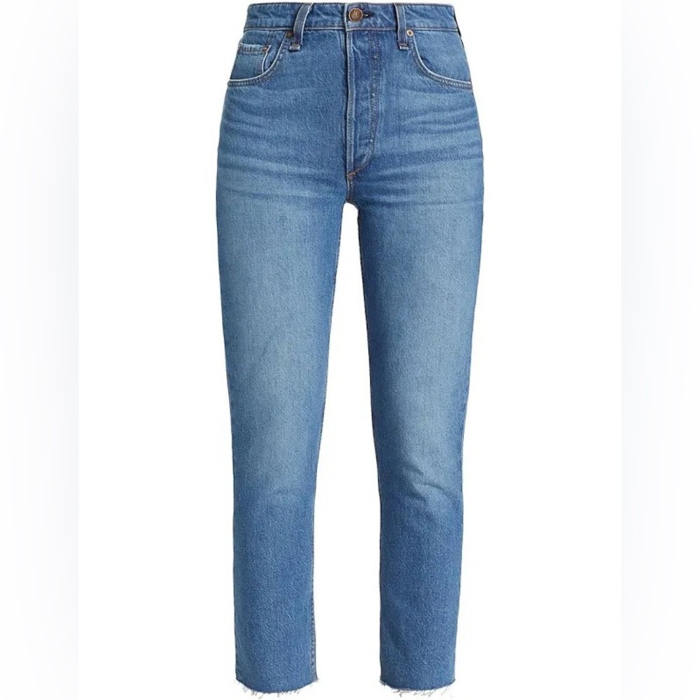 rag & bone Blue Women's Jeans